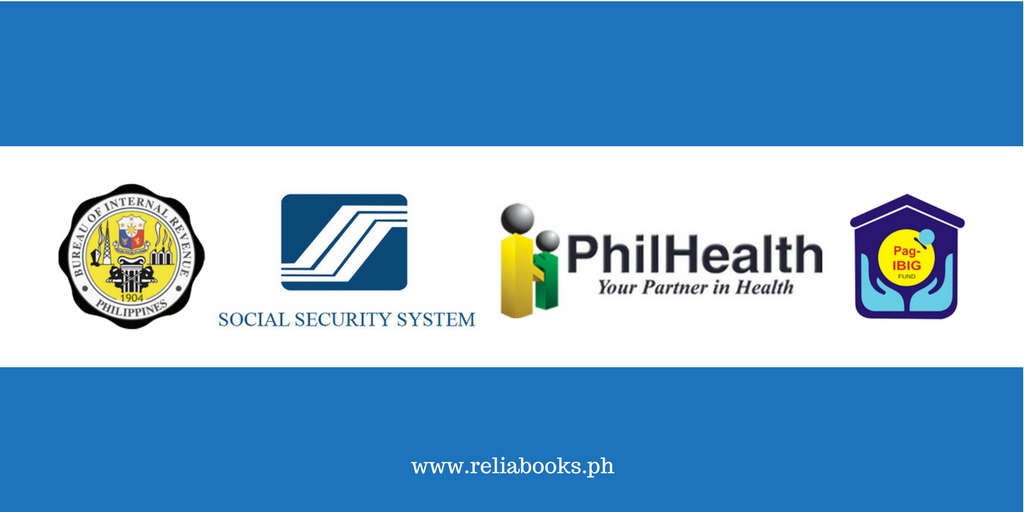 How To Register New Employee To Bir Sss Philhealth And Pag Ibig