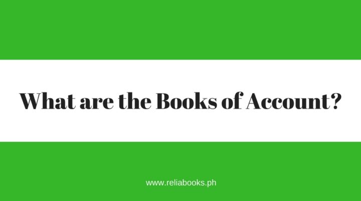 Books of Account