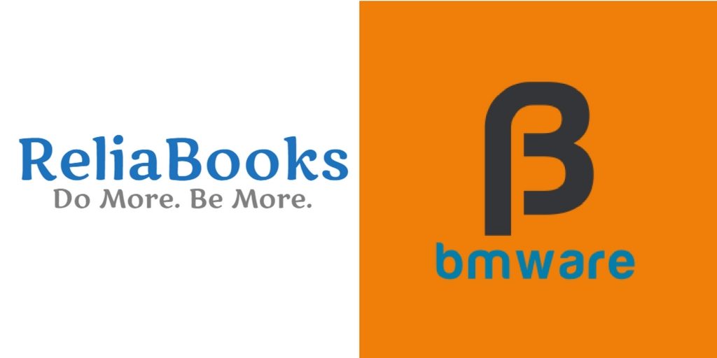 Reliabooks and BMWare Partnership