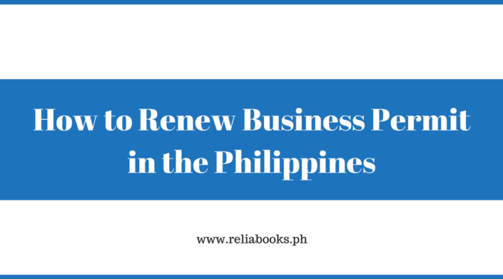 Renew Business Permit in the Philippines