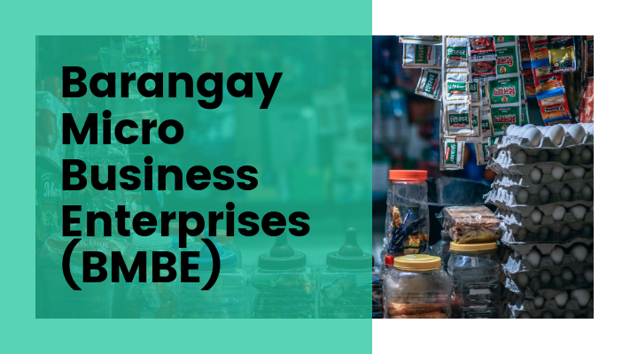 How to Register Barangay Micro Business Enterprises BMBE