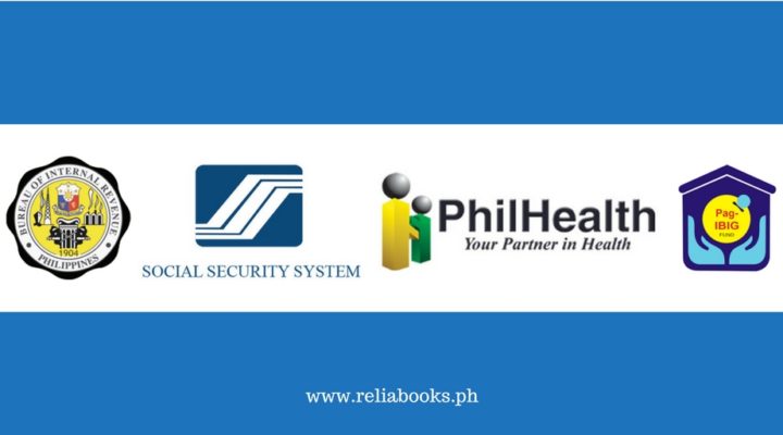How to Register New Employee in BIR, SSS, Phil Health and Pag-ibig